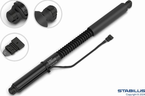 STABILUS 798081 - Електромотор, задні двері autozip.com.ua