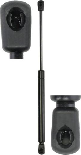 STABILUS 7631LY - Газова пружина, кришка багажник autozip.com.ua