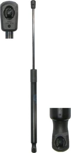 STABILUS 7825VK - Газова пружина, кришка багажник autozip.com.ua
