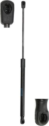 STABILUS 726084 - Газова пружина, кришка багажник autozip.com.ua