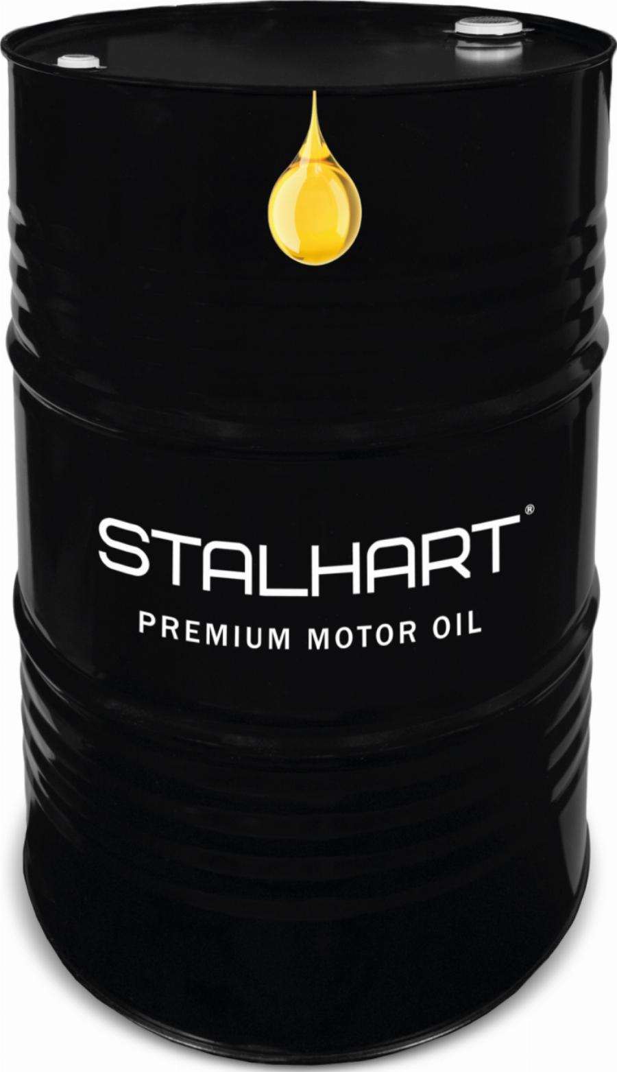 Stalhart 745255 - Моторна олива autozip.com.ua