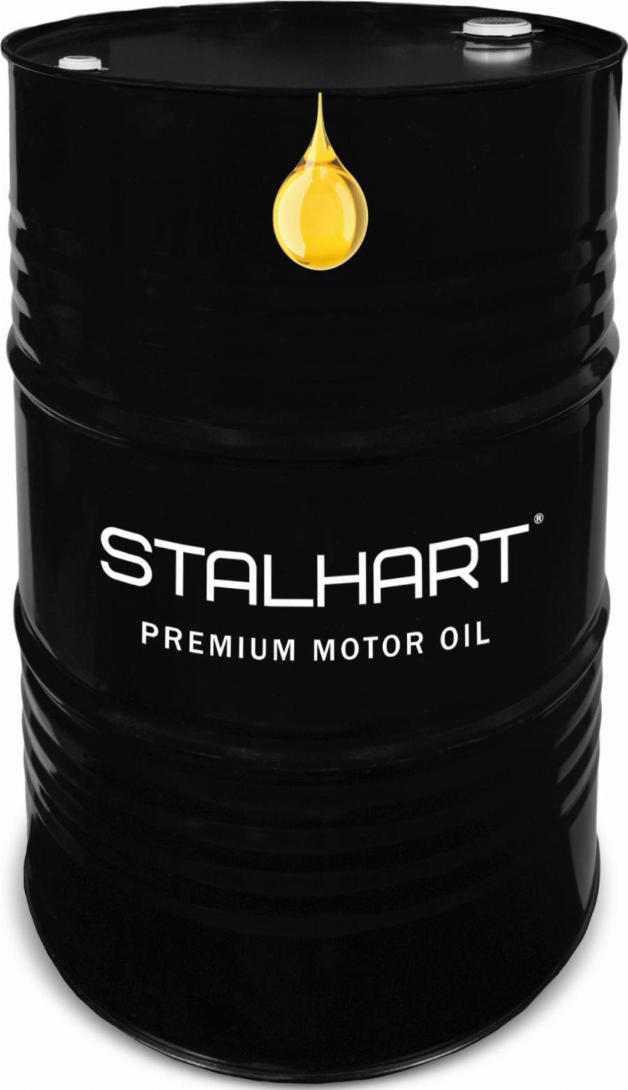 Stalhart 745256 - Моторна олива autozip.com.ua