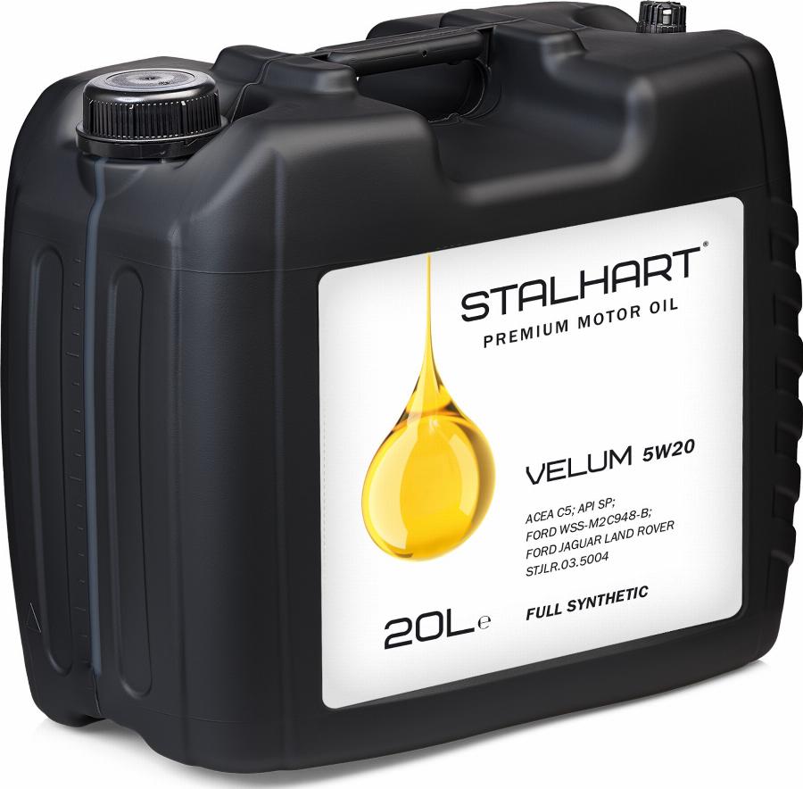 Stalhart 745248 - Моторна олива autozip.com.ua