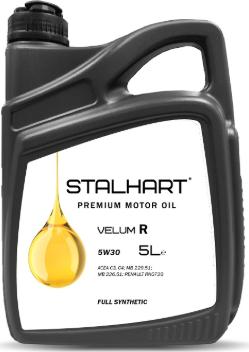 Stalhart 745267 - Моторна олива autozip.com.ua
