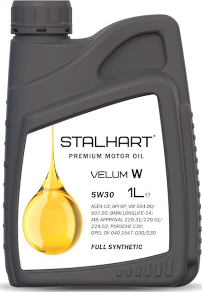 Stalhart 745235 - Моторна олива autozip.com.ua