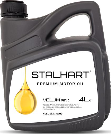 Stalhart 745230 - Моторна олива autozip.com.ua