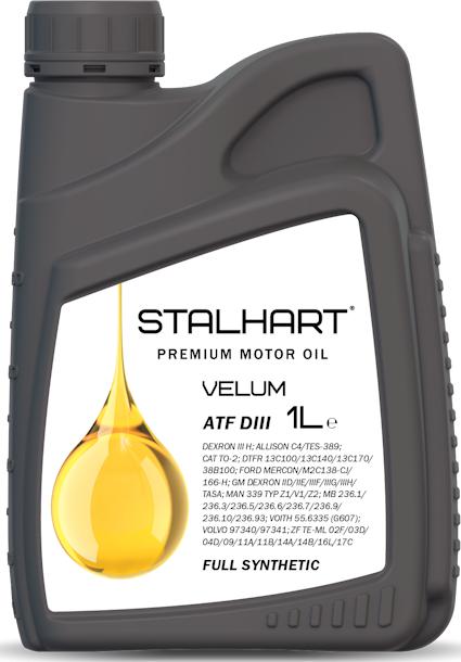 Stalhart 745231 - Масло автоматичної коробки передач autozip.com.ua