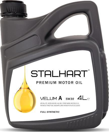 Stalhart 745238 - Моторна олива autozip.com.ua