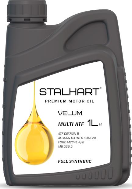 Stalhart 745232 - Рідина для гідросистем autozip.com.ua
