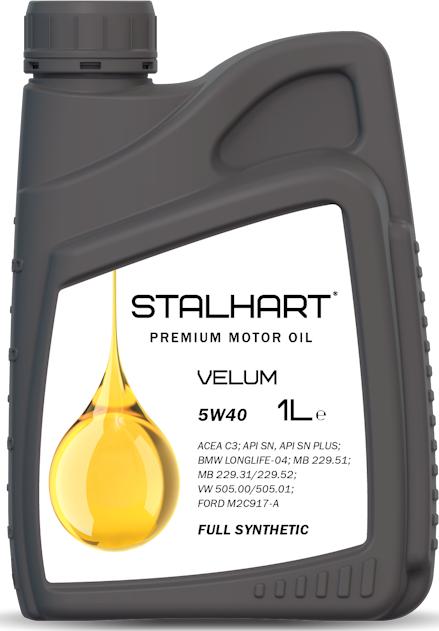 Stalhart 745229 - Моторна олива autozip.com.ua