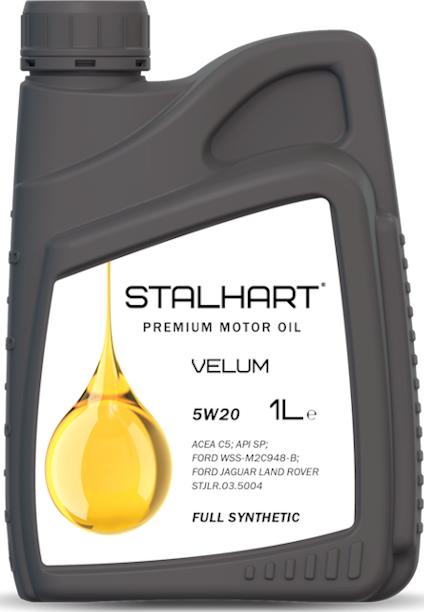 Stalhart 745225 - Моторна олива autozip.com.ua