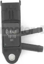 Standard 16959 - Датчик, тиск вихлопних газів autozip.com.ua