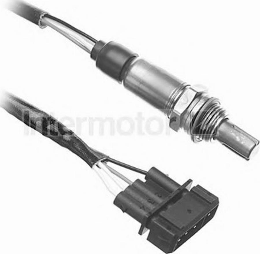 Standard 16206 - Лямбда-зонд, датчик кисню autozip.com.ua