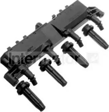 Standard 12796 - Котушка запалювання autozip.com.ua
