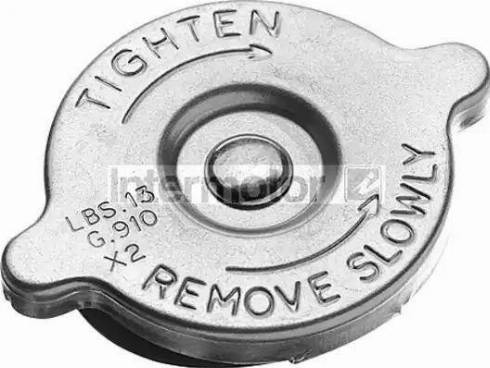 Standard 75252 - Кришка, радіатор autozip.com.ua