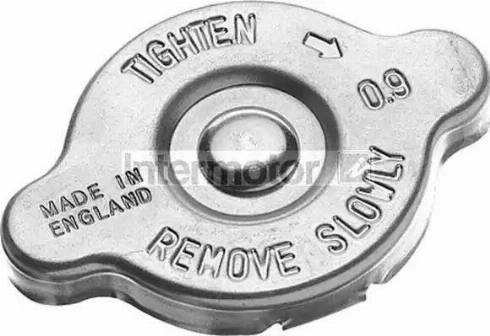 Standard 75261 - Кришка, радіатор autozip.com.ua