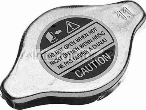 Standard 75273 - Кришка, заливна горловина autozip.com.ua