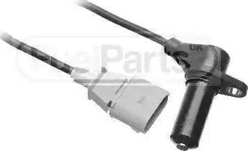 Standard CS1243 - Датчик імпульсів, колінчастий вал autozip.com.ua
