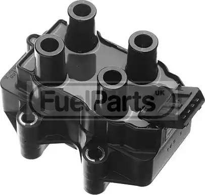 Standard CU1002 - Котушка запалювання autozip.com.ua