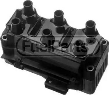 Standard CU1074 - Котушка запалювання autozip.com.ua