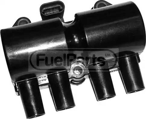 Standard CU1151 - Котушка запалювання autozip.com.ua