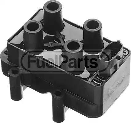 Standard CU1185 - Котушка запалювання autozip.com.ua