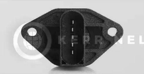Standard EAM026-M - Датчик потоку, маси повітря autozip.com.ua