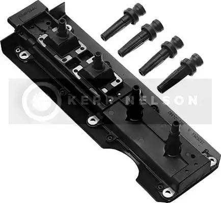 Standard IIS-038 - Котушка запалювання autozip.com.ua