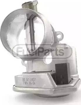 Standard TB3086 - Патрубок дросельної заслінки autozip.com.ua