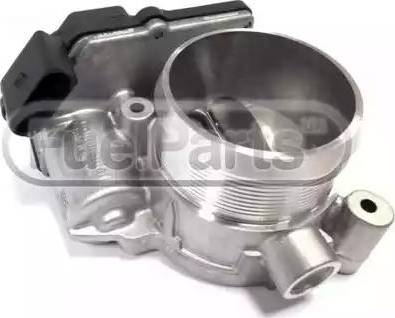 Standard TB3108 - Патрубок дросельної заслінки autozip.com.ua