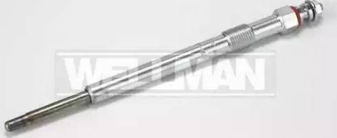 Standard W404 - Свічка розжарювання autozip.com.ua