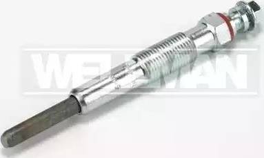 Standard W597 - Свічка розжарювання autozip.com.ua