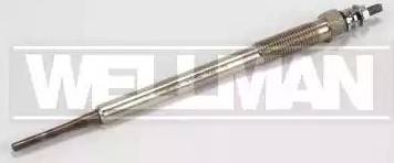 Standard W645 - Свічка розжарювання autozip.com.ua
