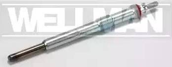 Standard W646 - Свічка розжарювання autozip.com.ua