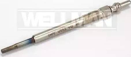 Standard W653 - Свічка розжарювання autozip.com.ua