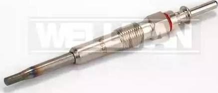 Standard W657 - Свічка розжарювання autozip.com.ua