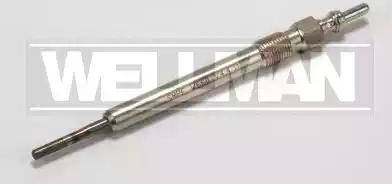 Standard W660 - Свічка розжарювання autozip.com.ua