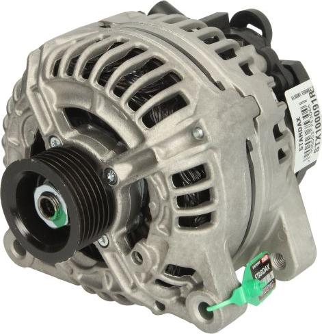 Stardax STX100091R - Генератор autozip.com.ua
