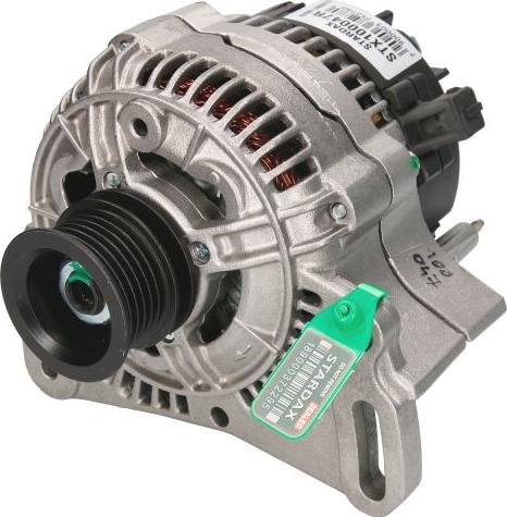 Stardax STX100047R - Генератор autozip.com.ua