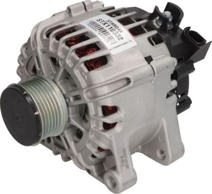 Stardax STX110332R - Генератор autozip.com.ua