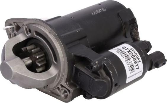 Stardax STX200917R - Стартер autozip.com.ua