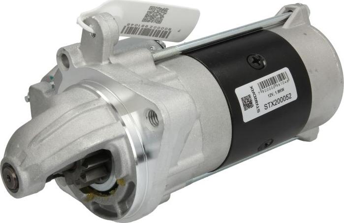 Stardax STX200052R - Стартер autozip.com.ua