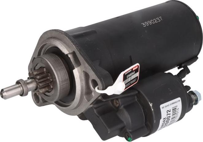Stardax STX200072R - Стартер autozip.com.ua