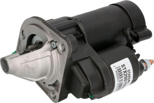 Stardax STX200199R - Стартер autozip.com.ua