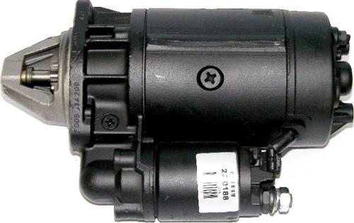 Stardax STX200245R - Стартер autozip.com.ua
