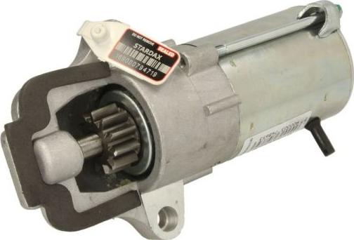 Stardax STX200261R - Стартер autozip.com.ua
