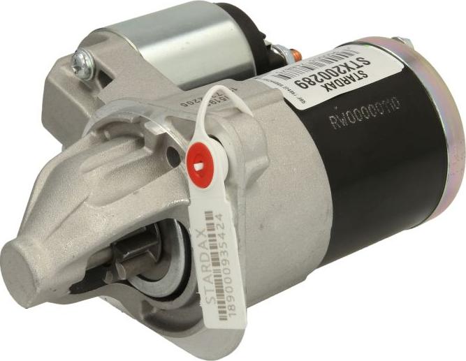 Stardax STX200289R - Стартер autozip.com.ua
