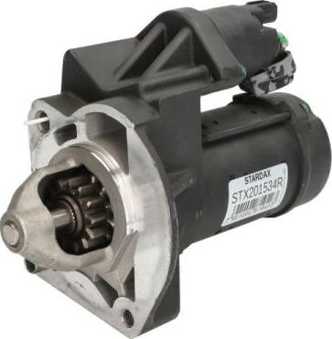 Stardax STX201534R - Стартер autozip.com.ua