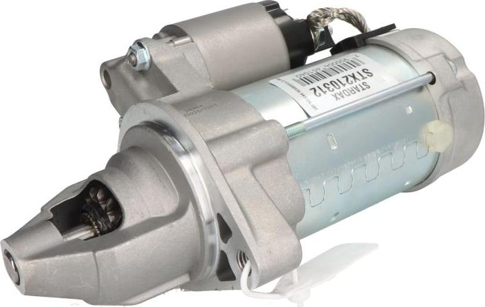 Stardax STX210312R - Стартер autozip.com.ua