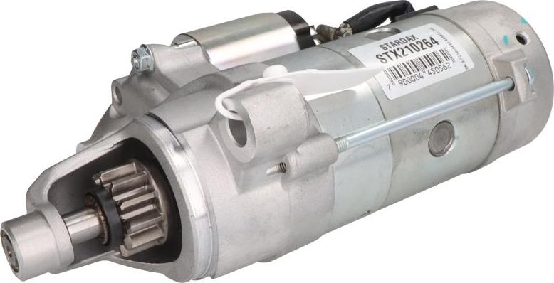 Stardax STX210264R - Стартер autozip.com.ua